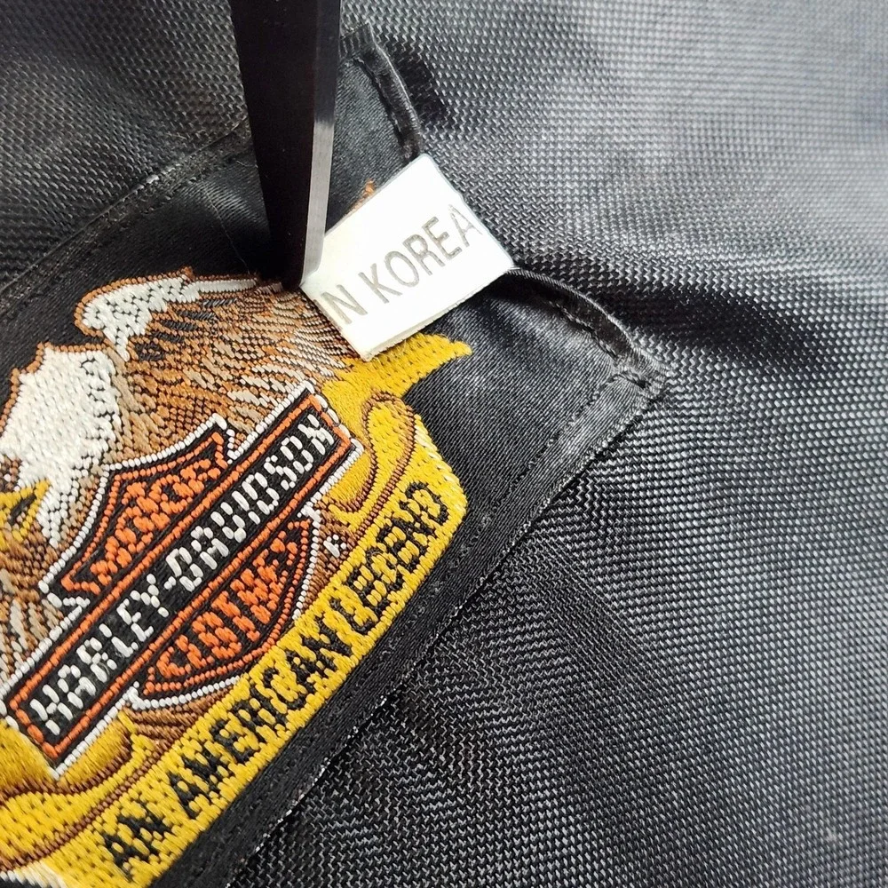 Harley-Davidson Black 16